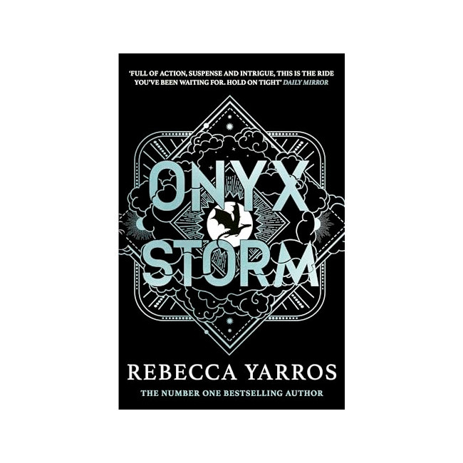 The Empyrean Series #03 : Onyx Storm