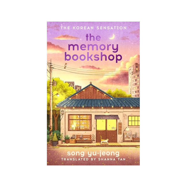 The Memory Bookshop