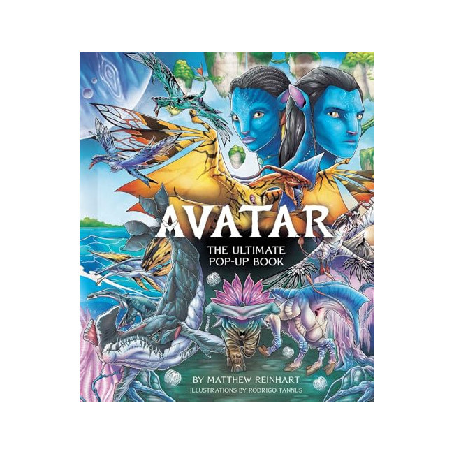 Avatar: The Ultimate Pop-Up Book
