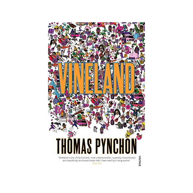 Vintage Classics : Vineland