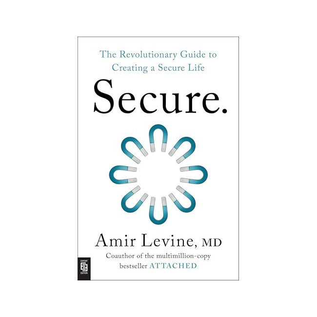 Secure: The Revolutionary Guide to Creating a Secure Life