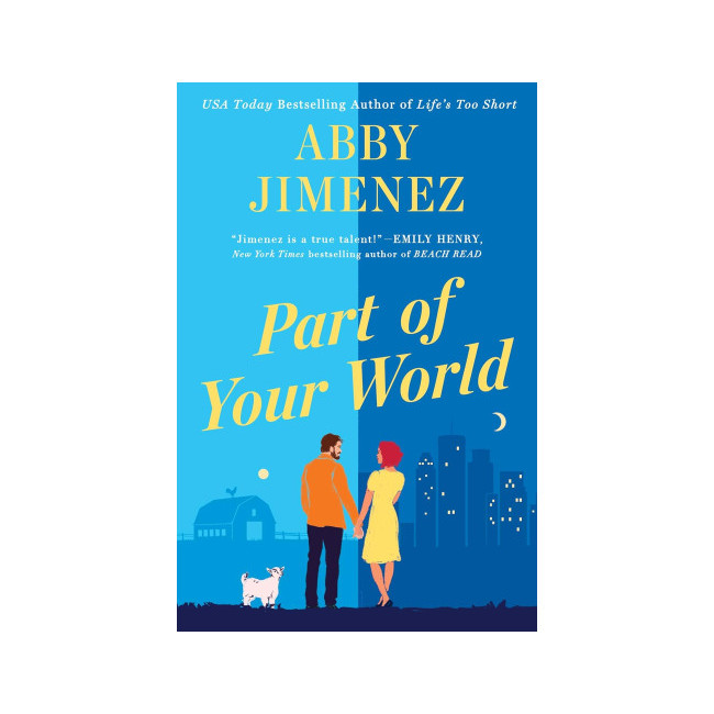 Part of Your World #01 : Part of Your World