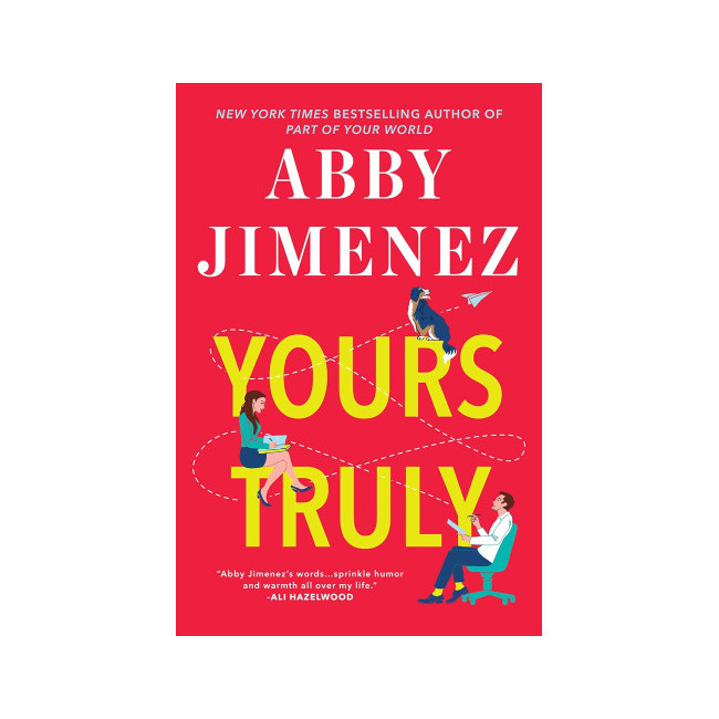 Part of Your World #02 : Yours Truly
