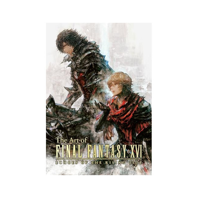 The Art of Final Fantasy XVI: Echoes of the Rising Tide