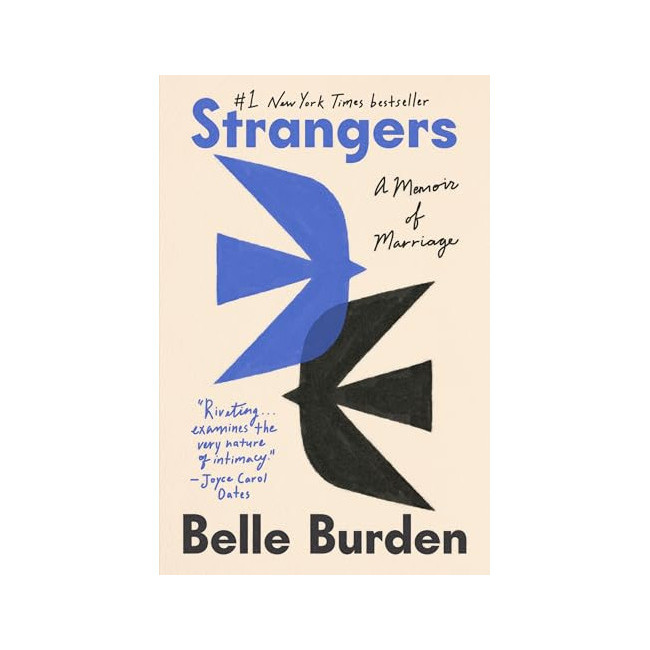 Strangers : A Memoir of Marriage
