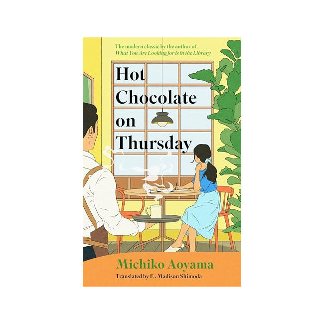 Hot Chocolate on Thursday - The Marble Cafe Series