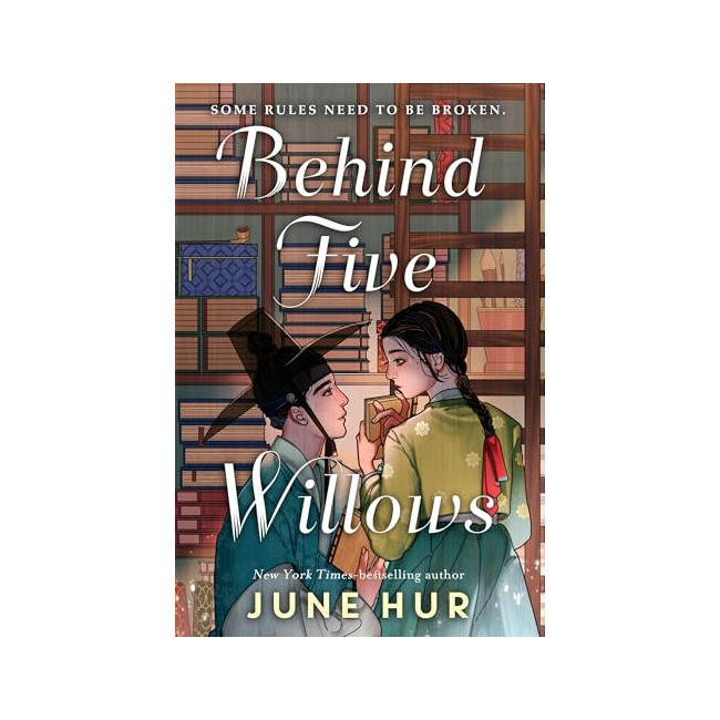 Behind Five Willows