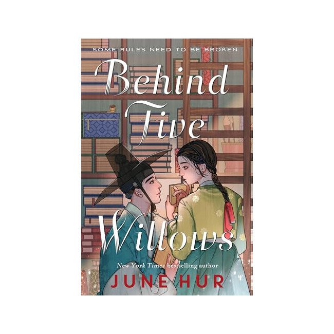 Behind Five Willows
