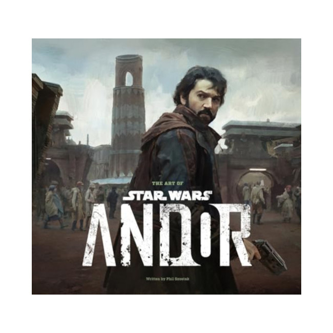 The Art of Star Wars: Andor (The Complete Series)