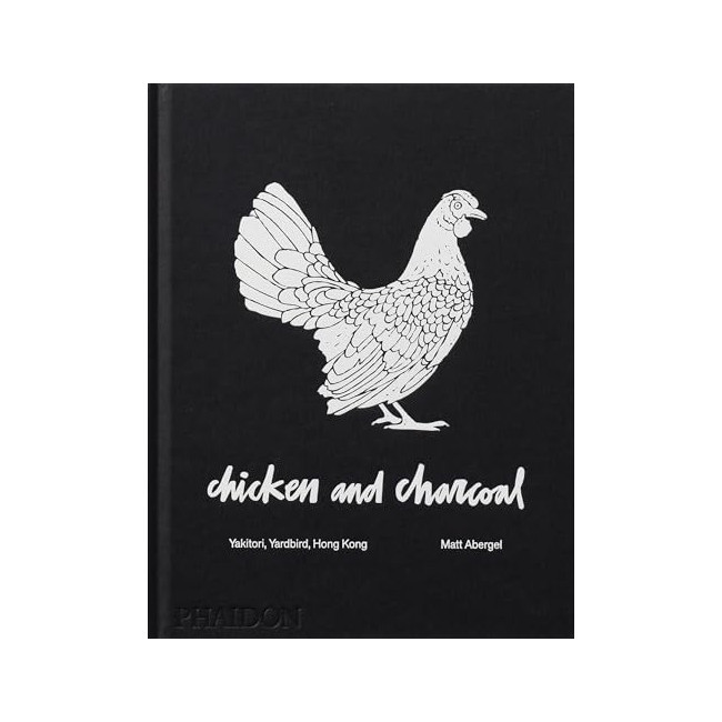 Chicken and Charcoal: Yakitori, Yardbird, Hong Kong