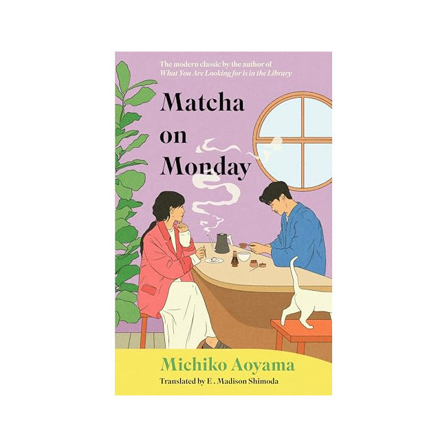 Matcha on Monday - The Marble Cafe Series