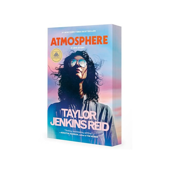 Atmosphere: A GMA Book Club Pick: A Love Story