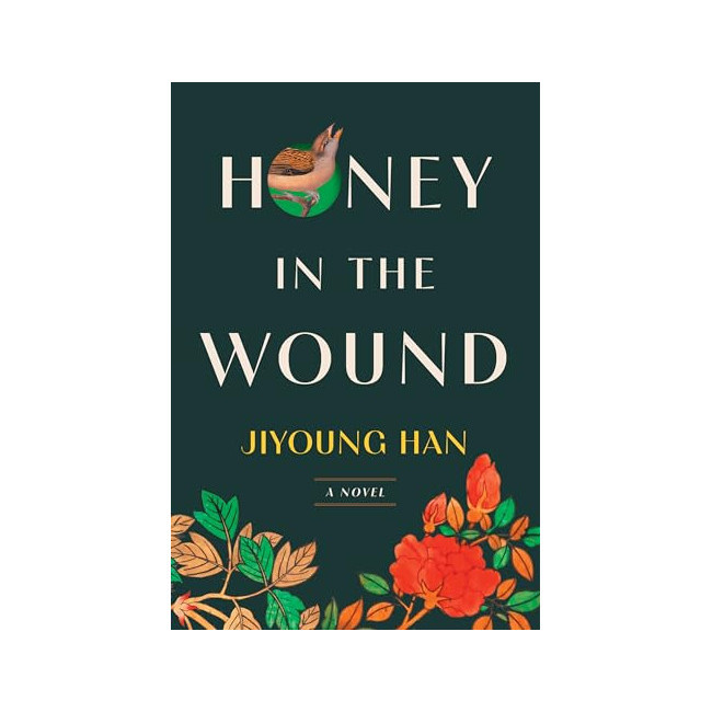 Honey in the Wound  (Deckled Edges)