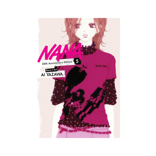 Nana 25th Anniversary Edition, Vol. 5