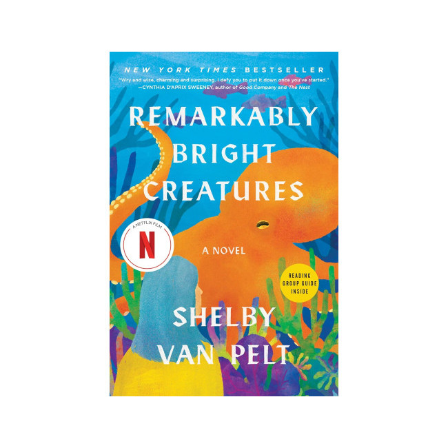 Remarkably Bright Creatures