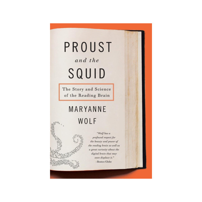 Proust and the Squid