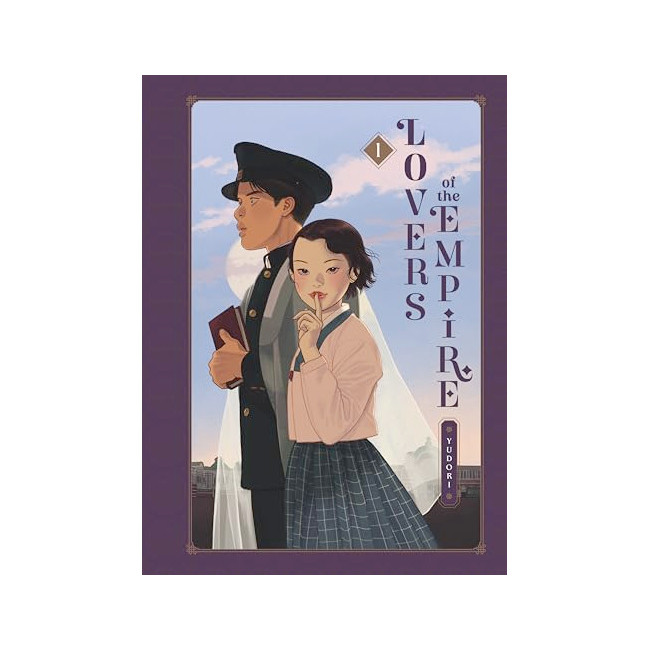 Lovers of the Empire: Vol. 1
