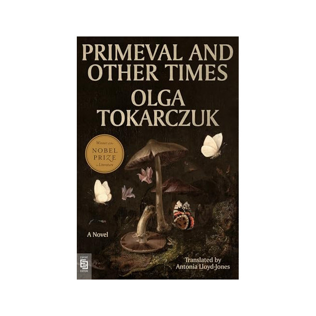 Primeval and Other Times : A Novel