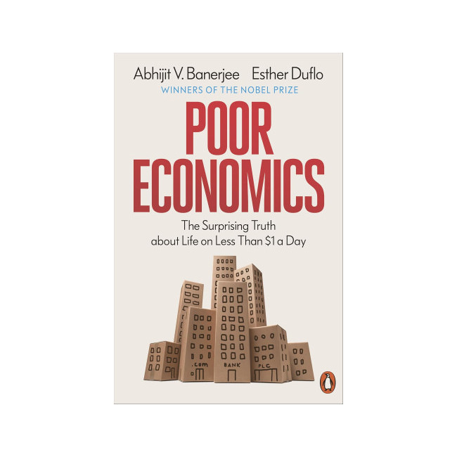 Poor Economics