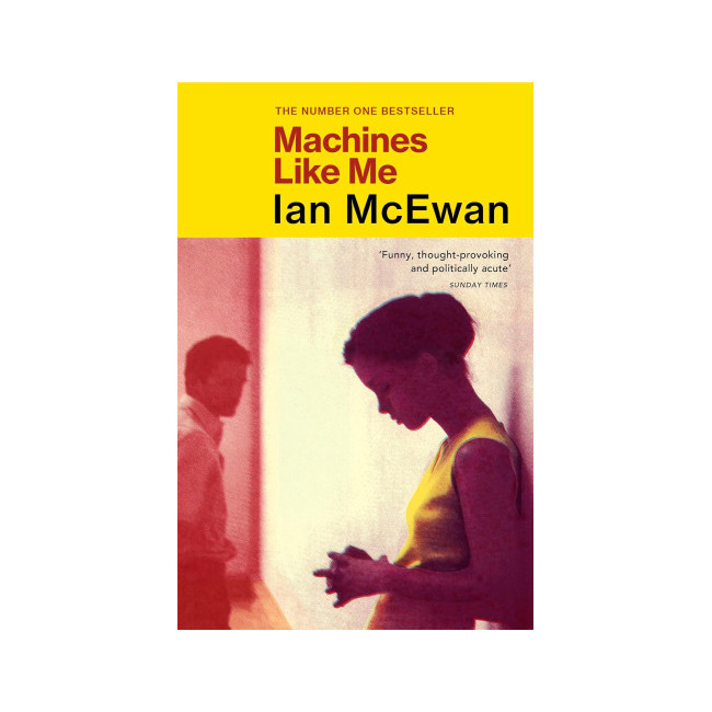 Machines Like Me