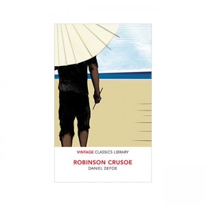 Vintage Classics : Robinson Crusoe