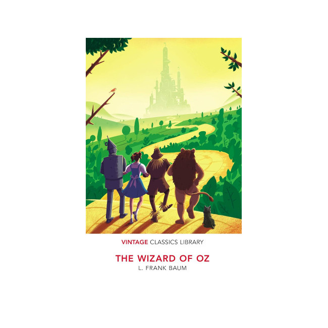 Vintage Classics : The Wizard of Oz