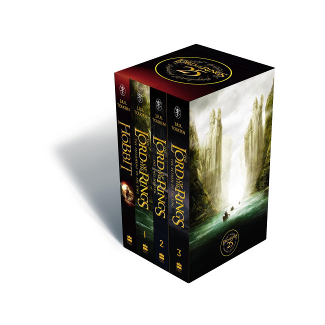 The Hobbit and The Lord of the Rings : Boxed Set