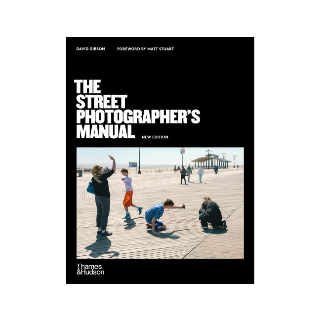 The Street Photographer's Manual