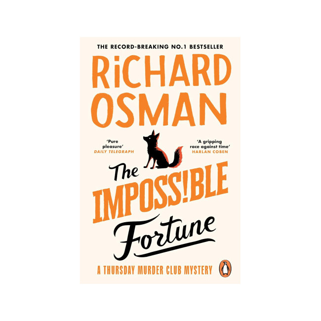 The Thursday Murder Club #05 : The Impossible Fortune