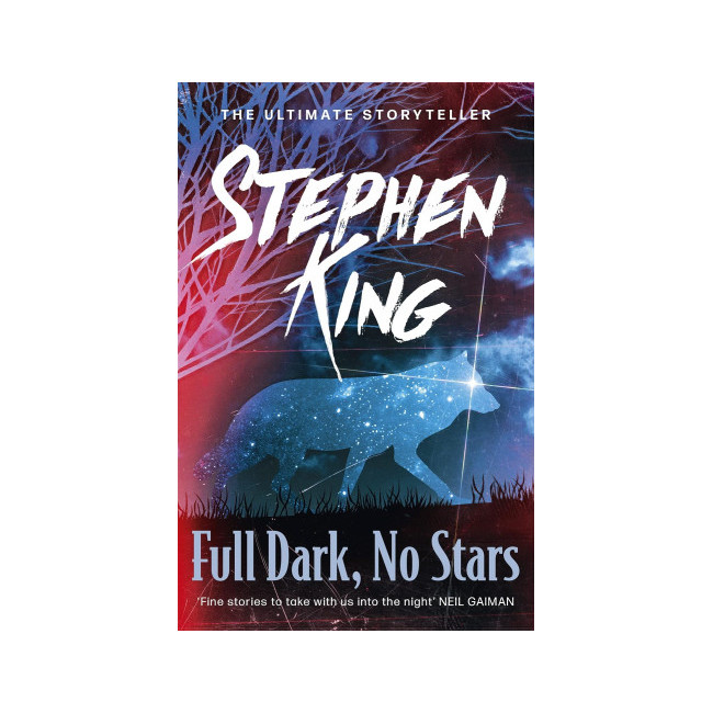 Full Dark, No Stars