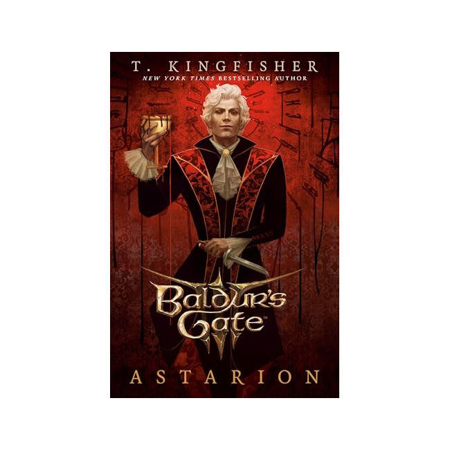 Baldur's Gate 3: Astarion