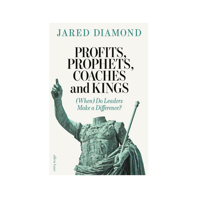 Profits, Prophets, Coaches and Kings