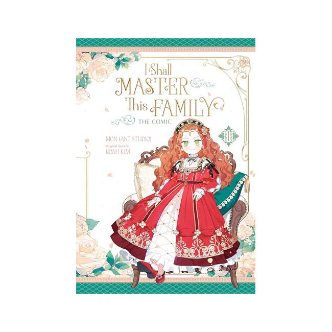 I Shall Master This Family