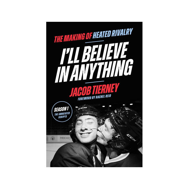 I'll Believe in Anything