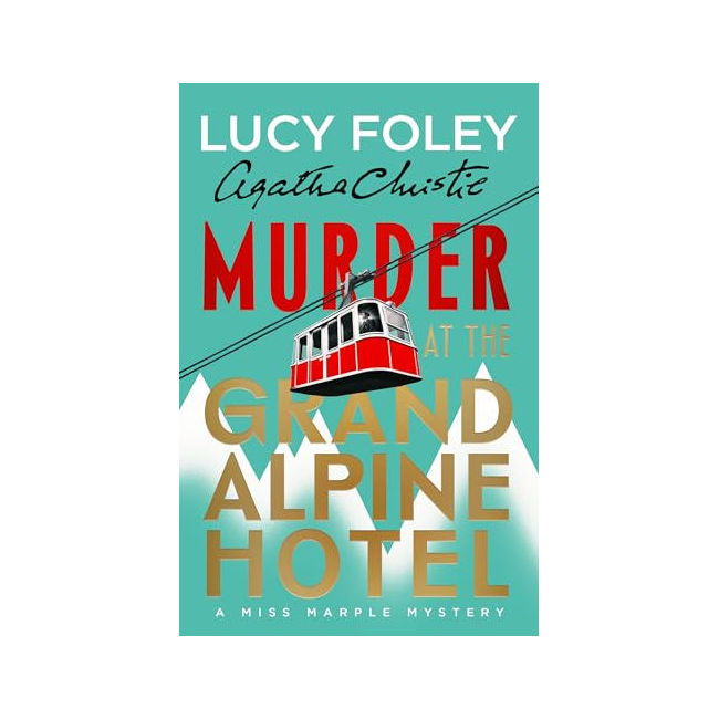 New Miss Marple Mysteries #01 : Murder at the Grand Alpine Hotel