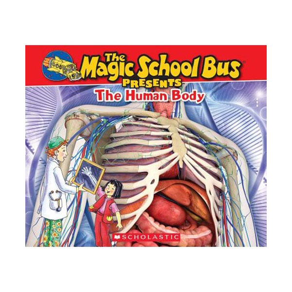   Magic School Bus Presents : The Human Body