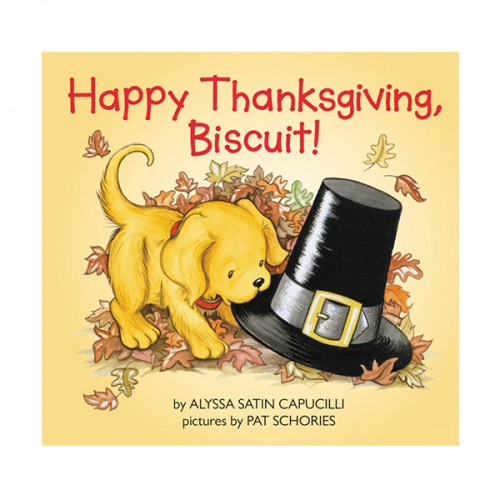 Happy Thanksgiving, Biscuit