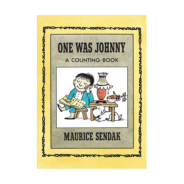 Nutshell Library : One Was Johnny : A Counting Book (Paperback)