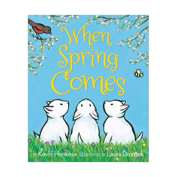 ★Spring★When Spring Comes (Paperback)