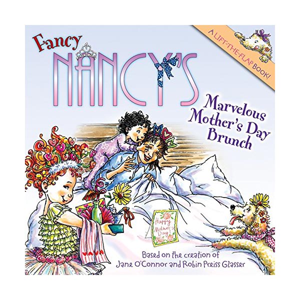Fancy Nancy : Marvelous Mother's Day Brunch (Paperback)