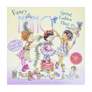 Fancy Nancy : Spring Fashion Fling