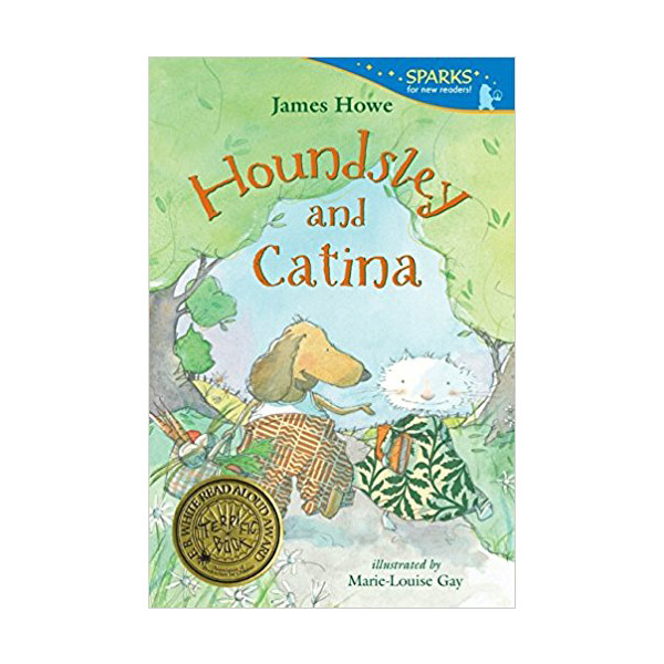 Candlewick Sparks : Houndsley and Catina