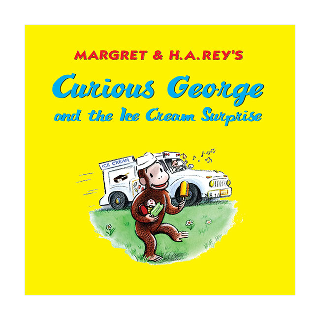 Curious George and the Ice Cream Surprise