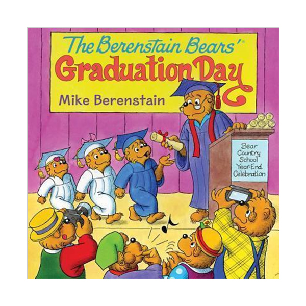 The Berenstain Bears' Graduation Day