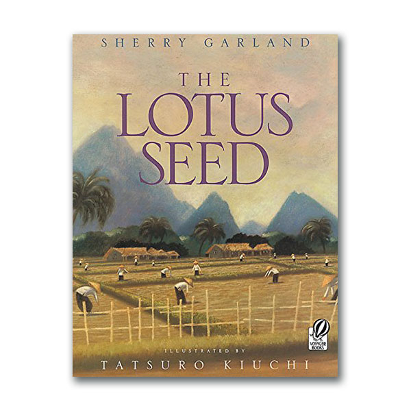 The Lotus Seed (Paperback)