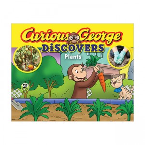Curious George Science Storybook : Discovers Plants