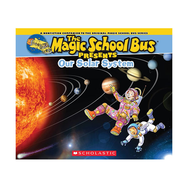   Magic School Bus Presents : Our Solar System