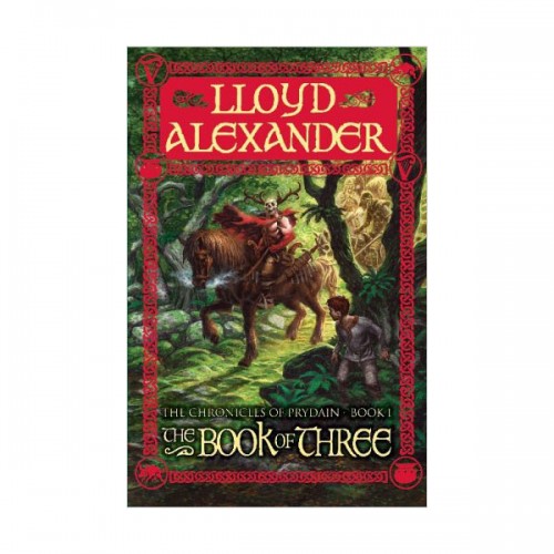 The Chronicles of Prydain #01 : The Book of Three