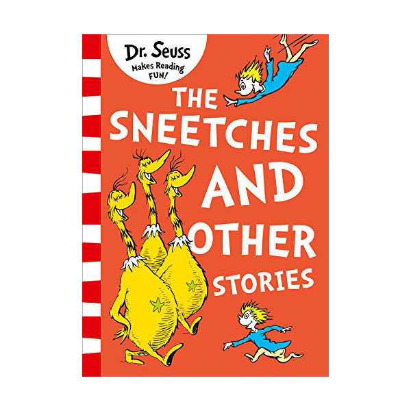 The Sneetches and Other Stories (Paperback, UK)