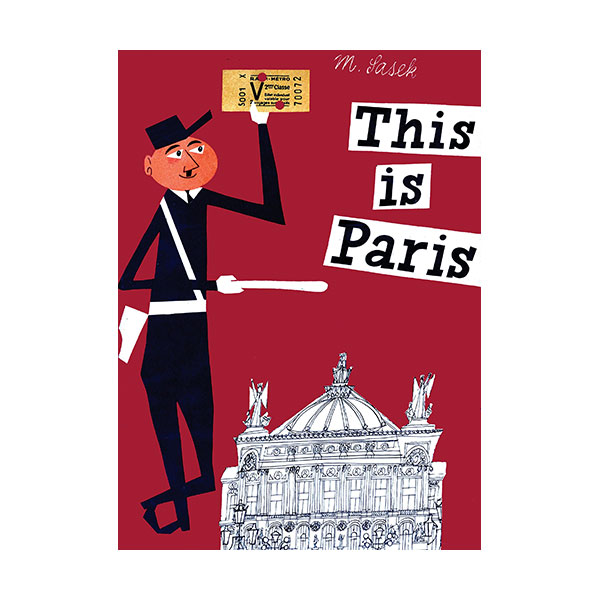 This Is Paris : This is 시리즈 (Hardcover)